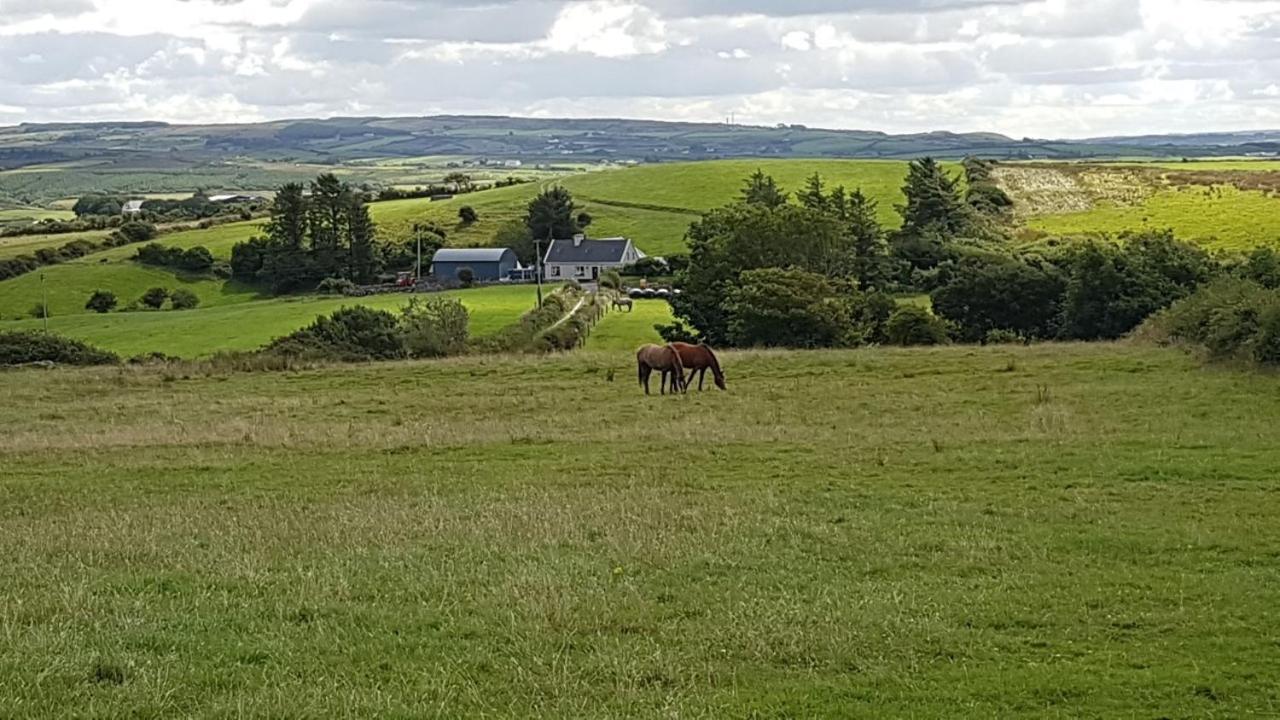 Lahinch View Bed & Breakfast Дулин Екстериор снимка