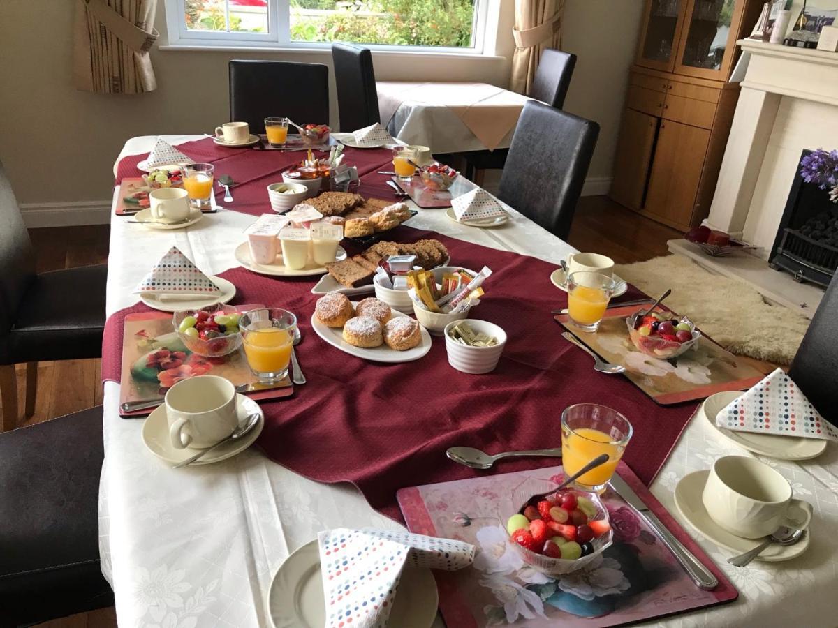 Lahinch View Bed & Breakfast Дулин Екстериор снимка
